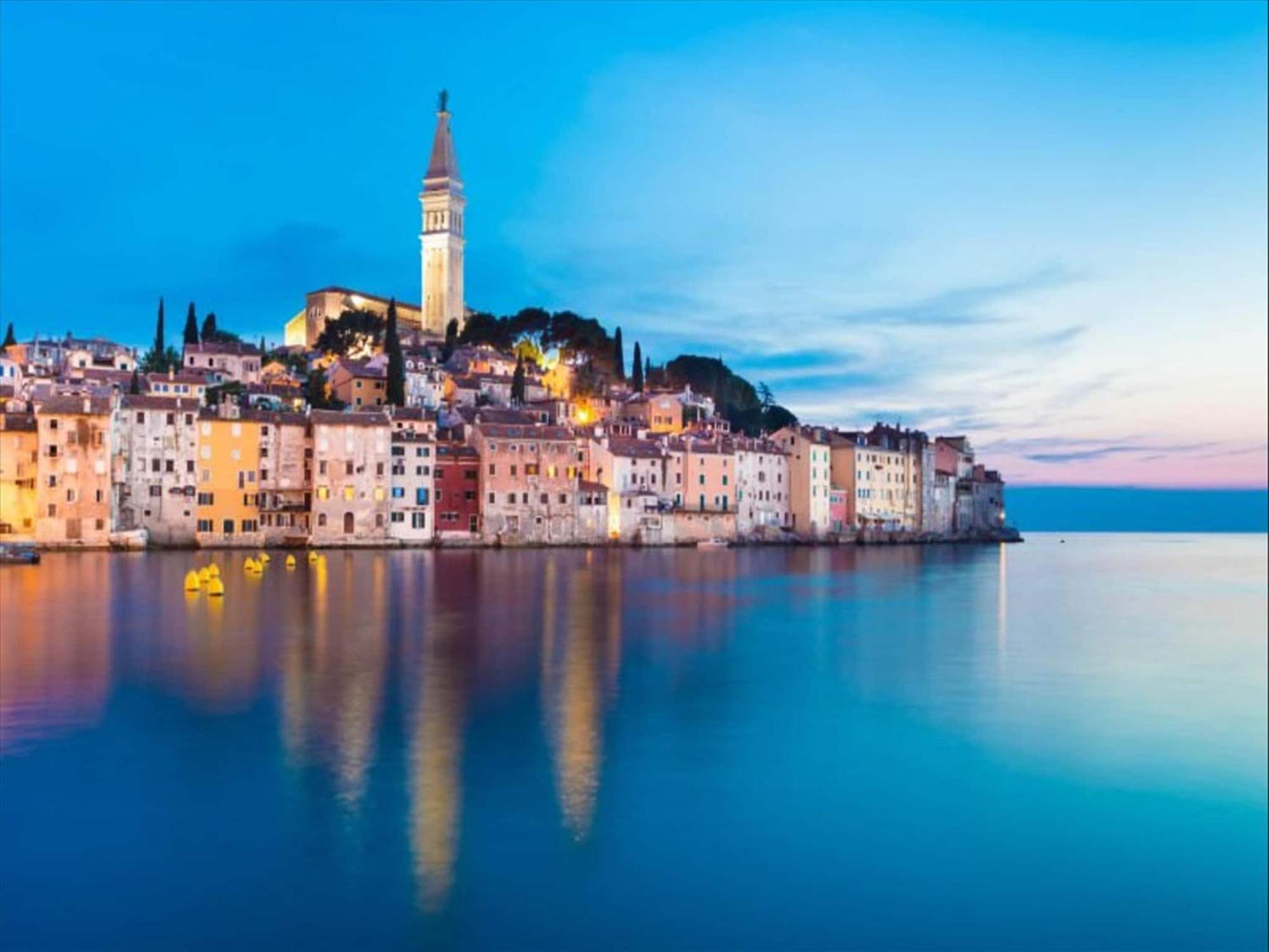Apartments Vaal In Rovinj, With Balcony Экстерьер фото