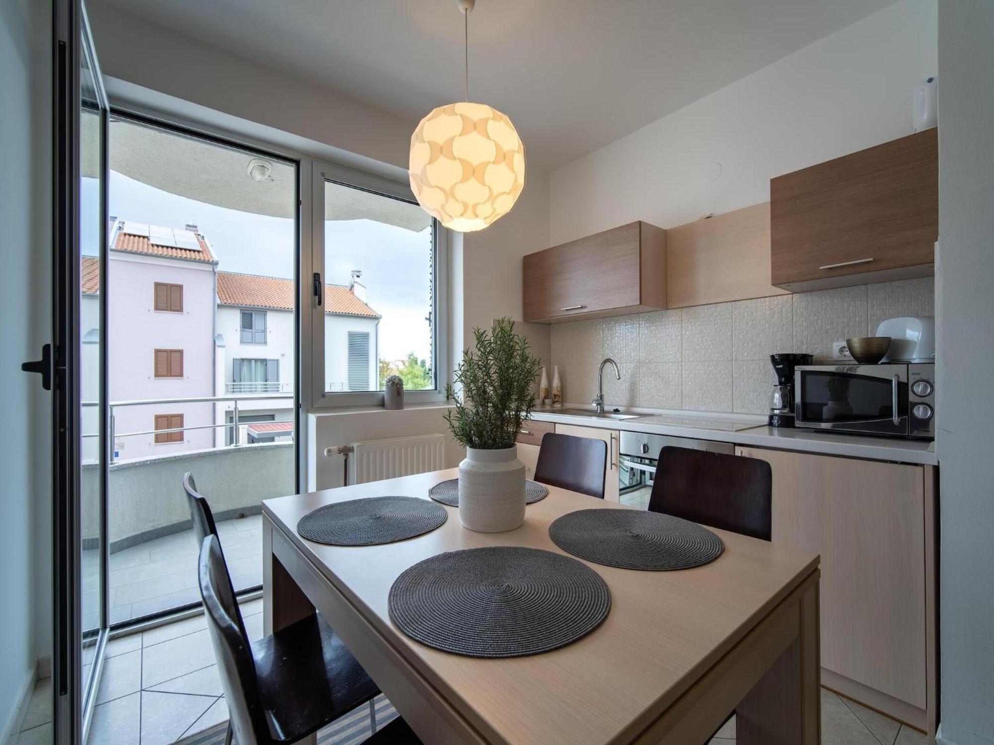 Apartments Vaal In Rovinj, With Balcony Экстерьер фото