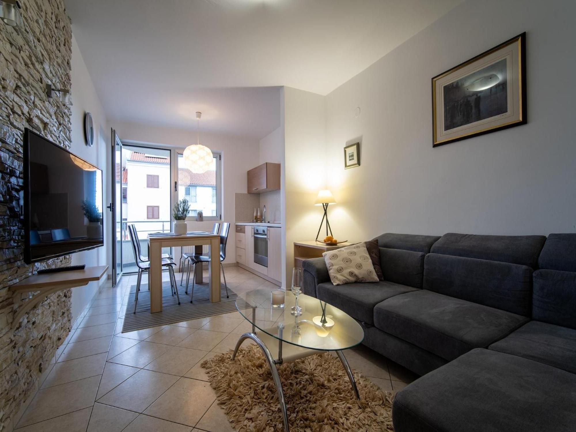 Apartments Vaal In Rovinj, With Balcony Экстерьер фото